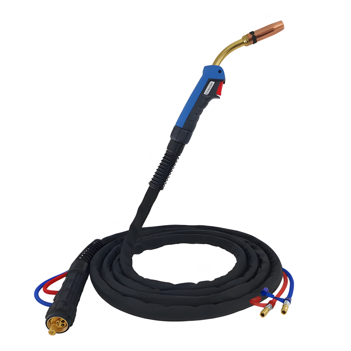 Uchwyt spawalniczy MIG TW-401 typu Binzel 5 m