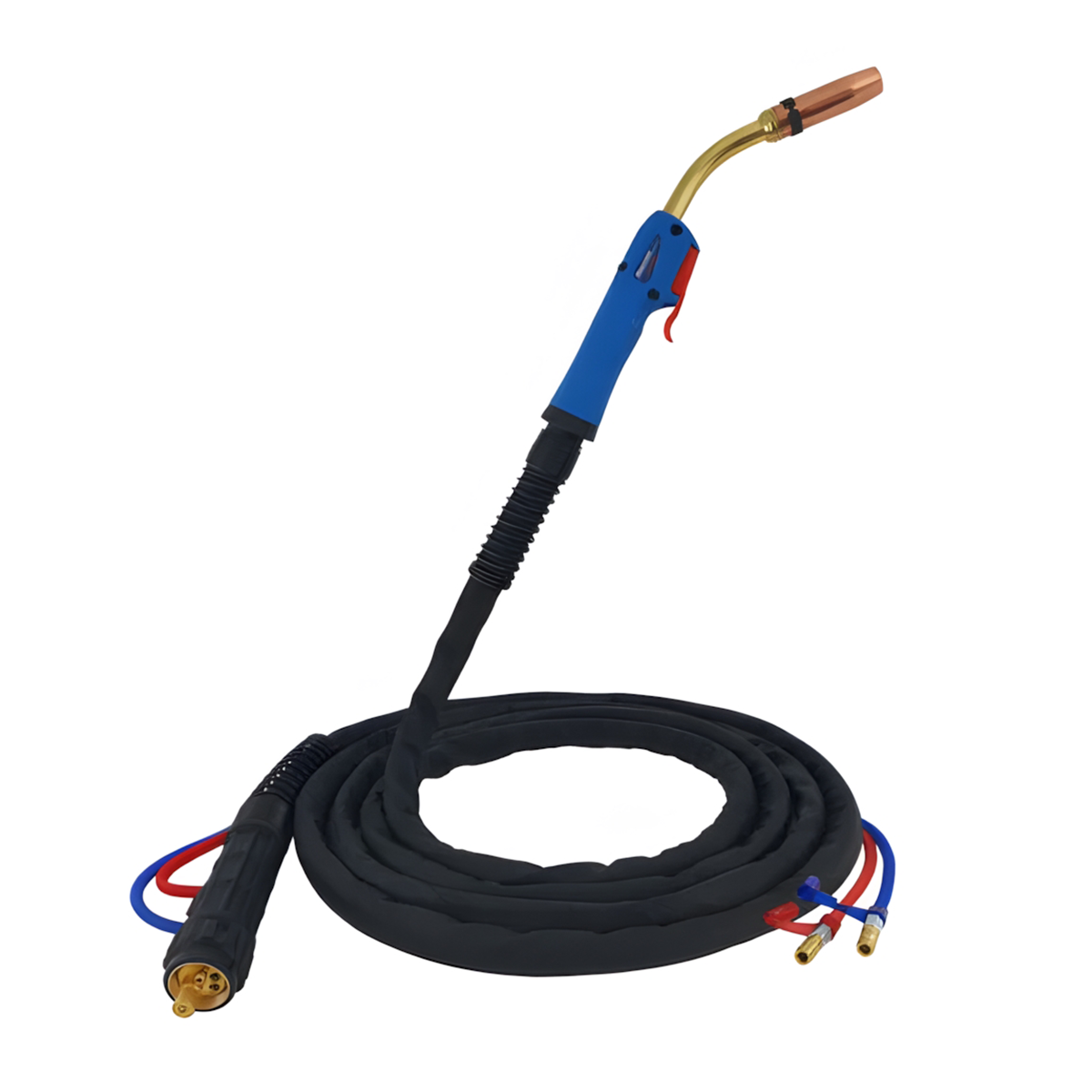 Uchwyt spawalniczy MIG TW-501 typu Trafimet 4 m