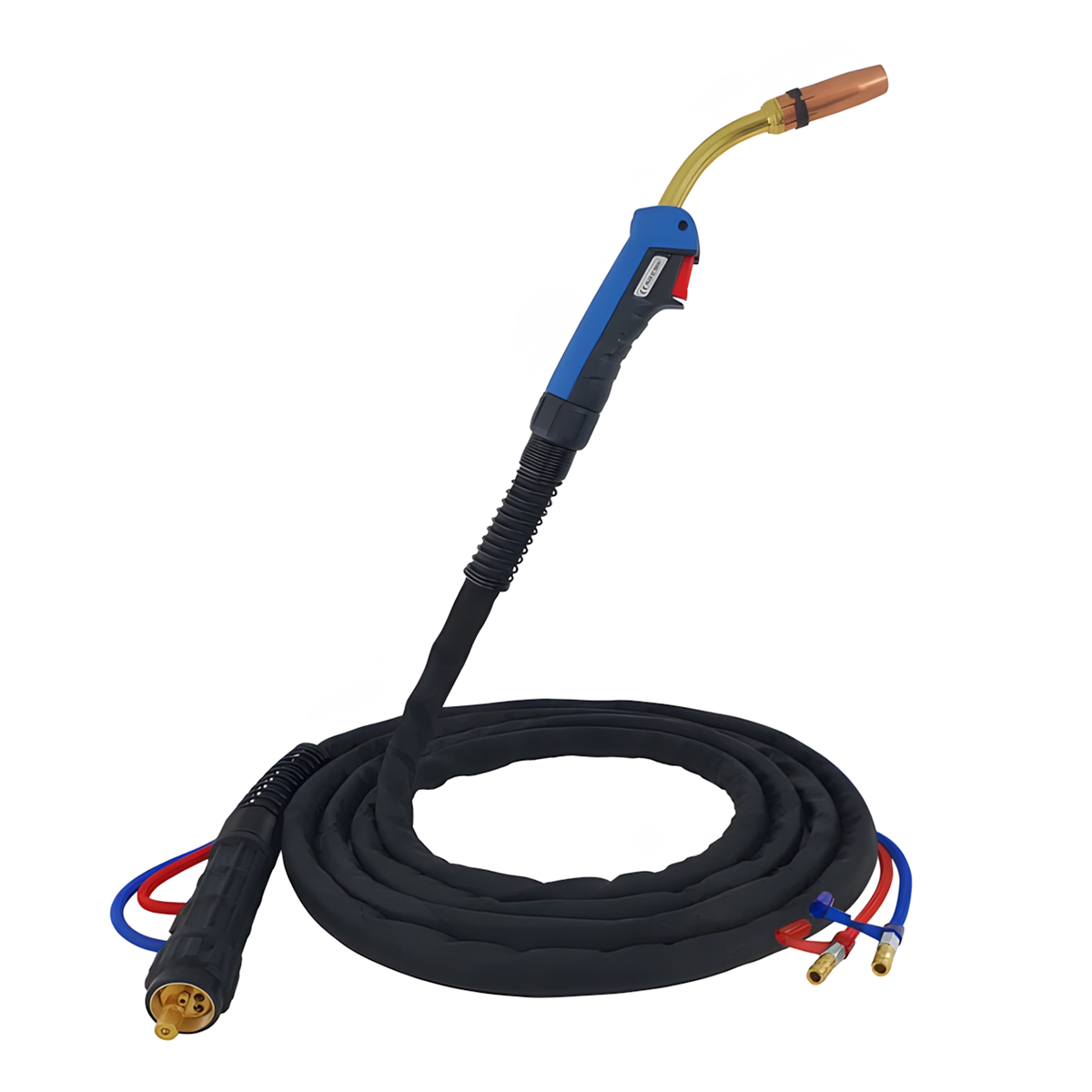 Uchwyt spawalniczy MIG TW-501 typu Binzel 4 m
