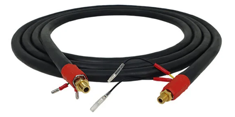 Przewód prądowo-gazowy MIG 50mm² TW-36 5 m