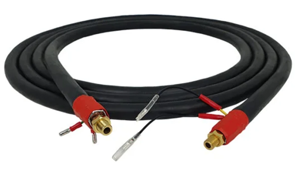 Przewód prądowo-gazowy MIG 50mm² TW-36 3 m