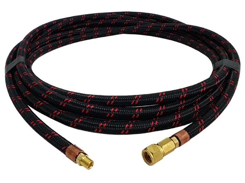 Przewód prądowo-gazowy A-81 Plazma 6m Cu 10mm2