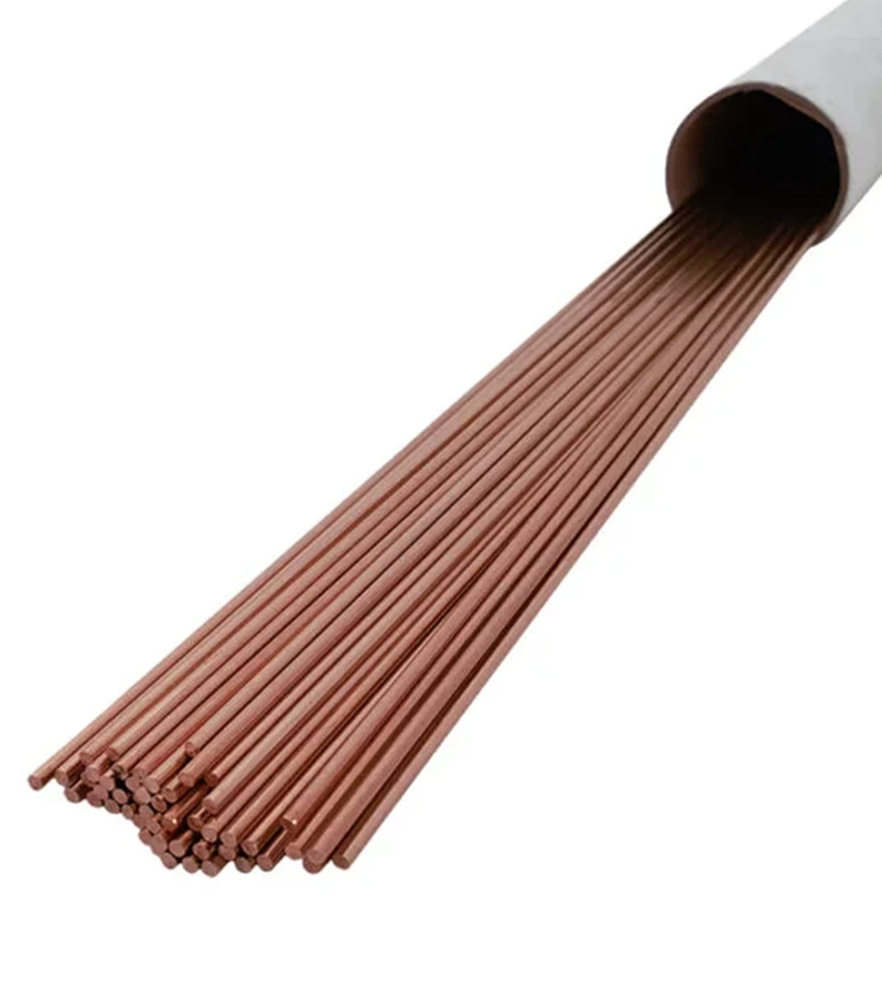 Lut fosforowy goły CuP6 2,0 mm 0,5 m