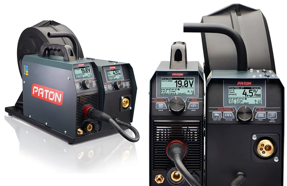 Spawarka migomat Paton MultiPRO 250 15-4 (WM) 230 V 60% 250 A