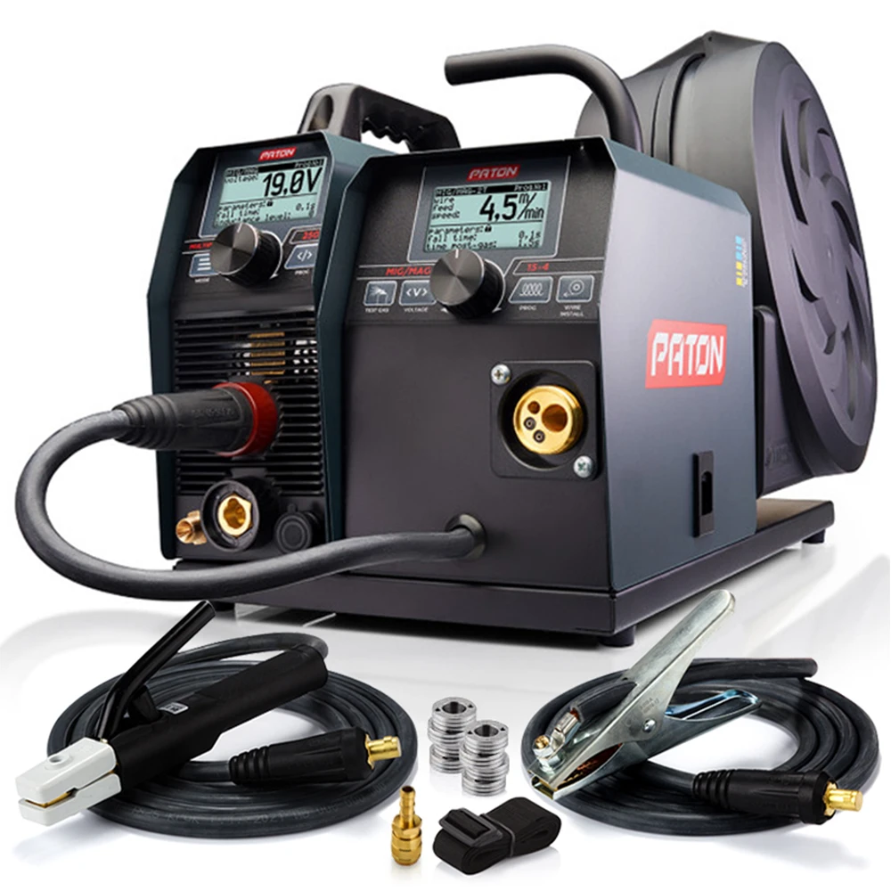 Spawarka migomat Paton MultiPRO 250 15-4 (WM) 230 V 60% 250 A