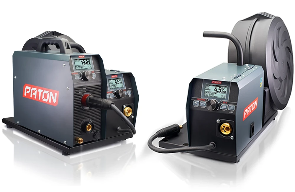 Spawarka migomat Paton MultiPRO 270 15-4 (WM) 400 V 70% 270 A