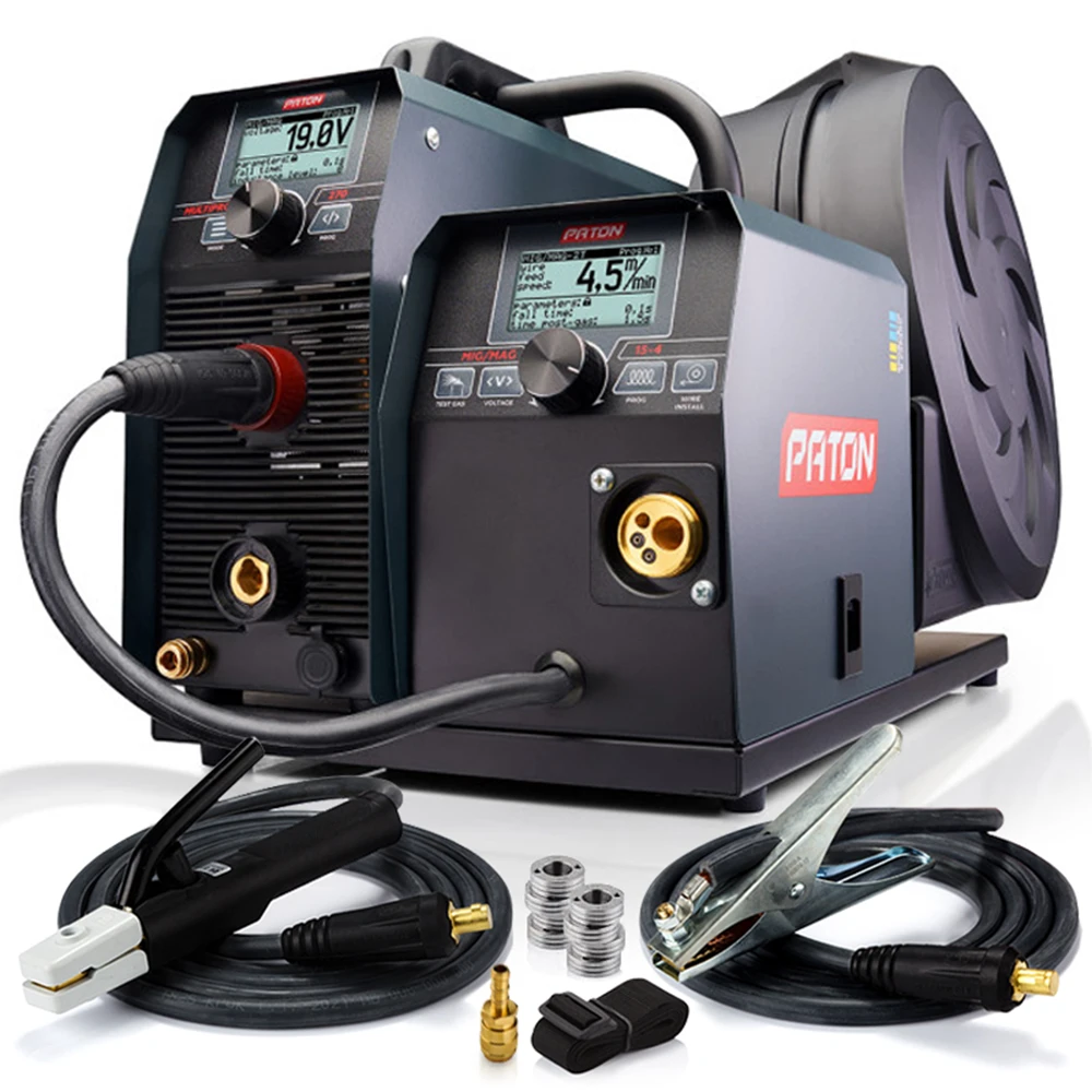 Spawarka migomat Paton MultiPRO 270 15-4 (WM) 400 V 70% 270 A