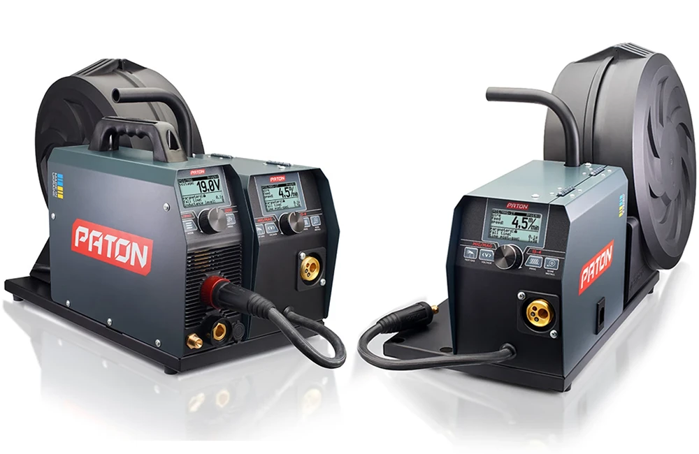 Spawarka migomat Paton MultiPRO 200 15-4 230 V (WM) - MIG/MAG | MMA | TIG HF