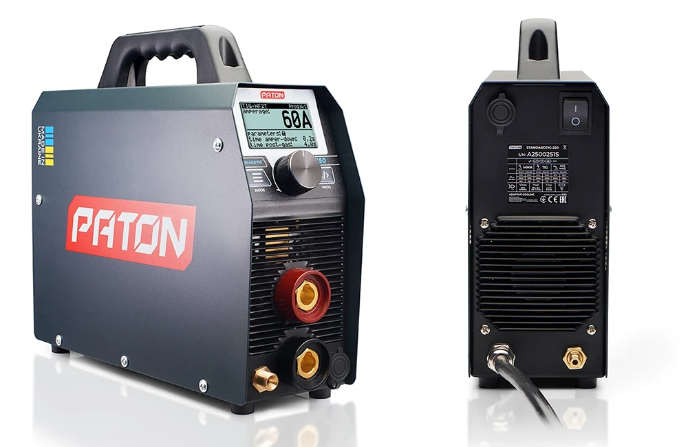 Spawarka Standard TIG DC 250 Paton (WAM) 230 V 250 A