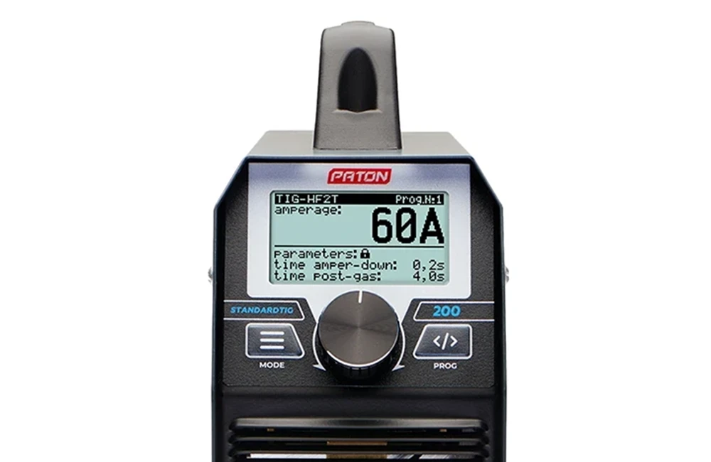 Spawarka Standard TIG DC 200 Paton (WAM) 230 V 200 A