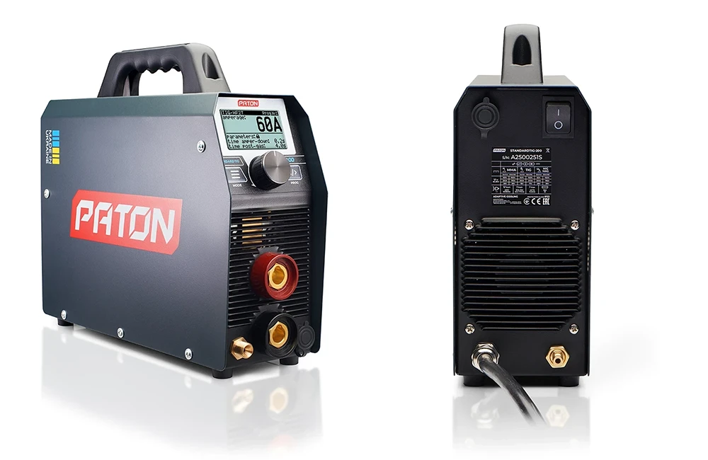 Spawarka Standard TIG DC 200 Paton (WAM) 230 V 200 A