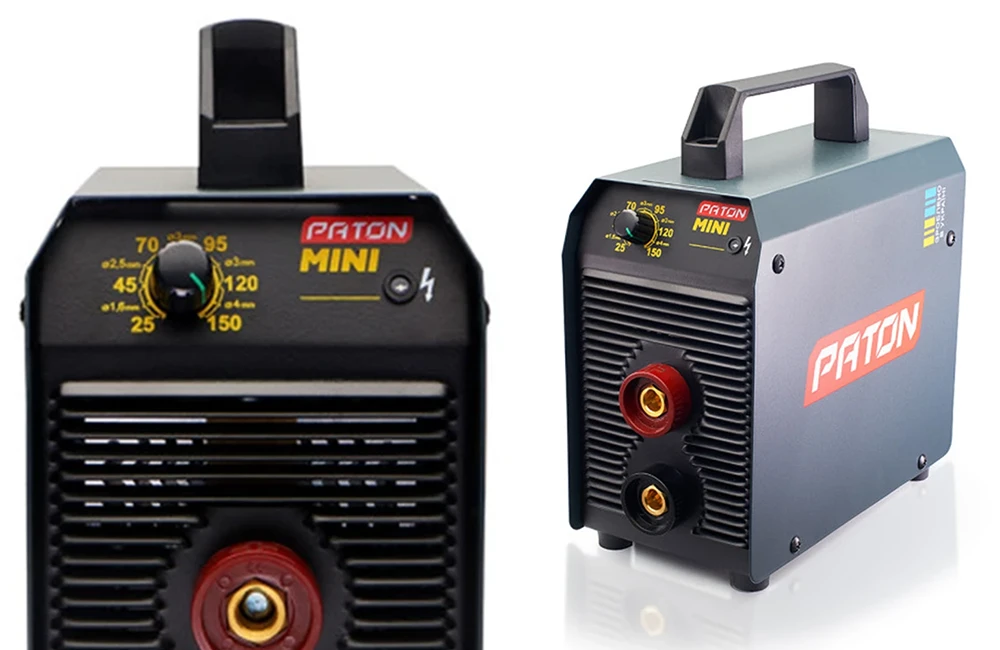 Spawarka MMA Paton MINI-C 230 V 150 A - Hot Start | Arc Force | Anti-Stick
