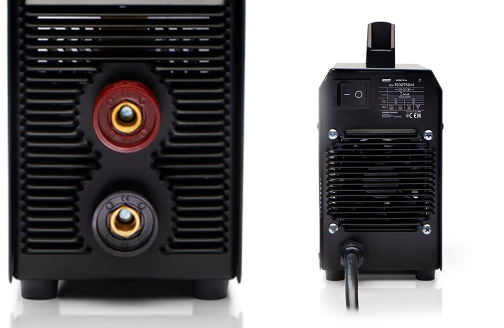 Spawarka MMA Paton MINI-C 230 V 150 A - Hot Start | Arc Force | Anti-Stick