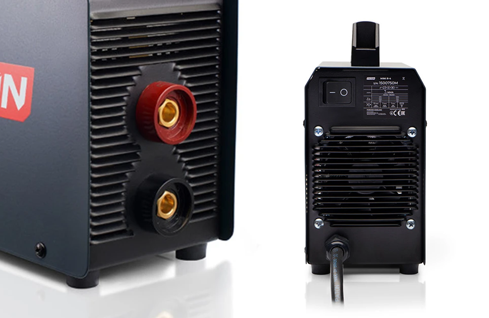 Spawarka MMA Paton MINI 230 V 150 A - Hot Start | Arc Force | Anti-Stick