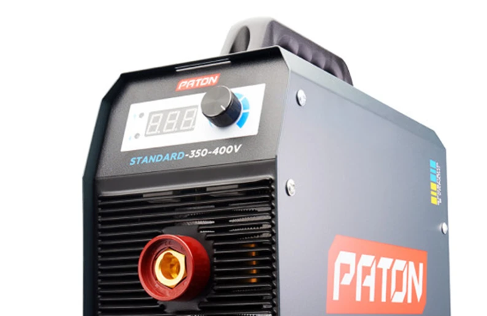 Spawarka inwertorowa MMA Paton Standard 350 400 V 315 A