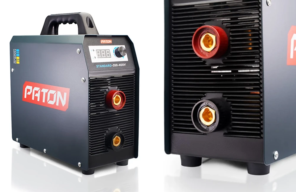 Spawarka inwertorowa MMA Paton Standard 350 400 V 315 A