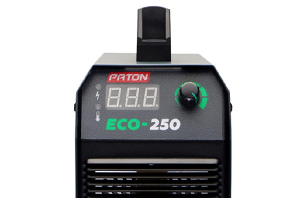 Spawarka inwertorowa MMA Paton ECO-250-C 230 V 250 A