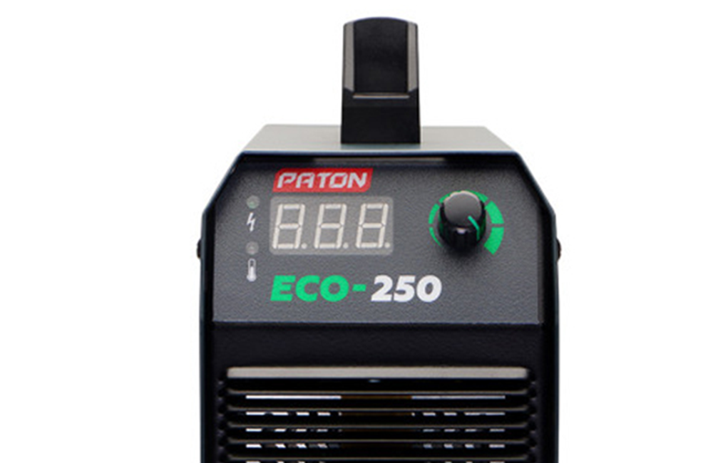 Spawarka MMA Paton ECO-250 230 V 40% 250 A