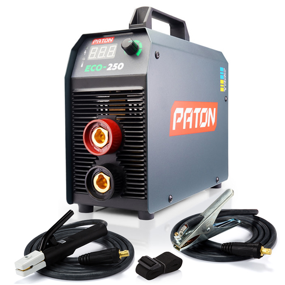 Spawarka MMA Paton ECO-250 230 V 40% 250 A