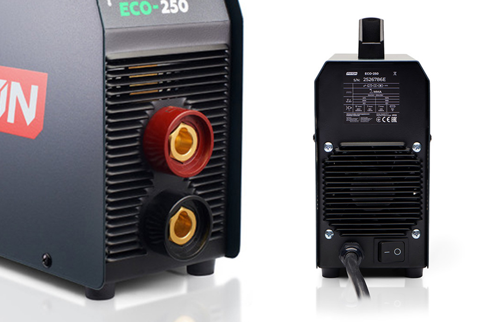 Spawarka MMA Paton ECO-250 230 V 40% 250 A