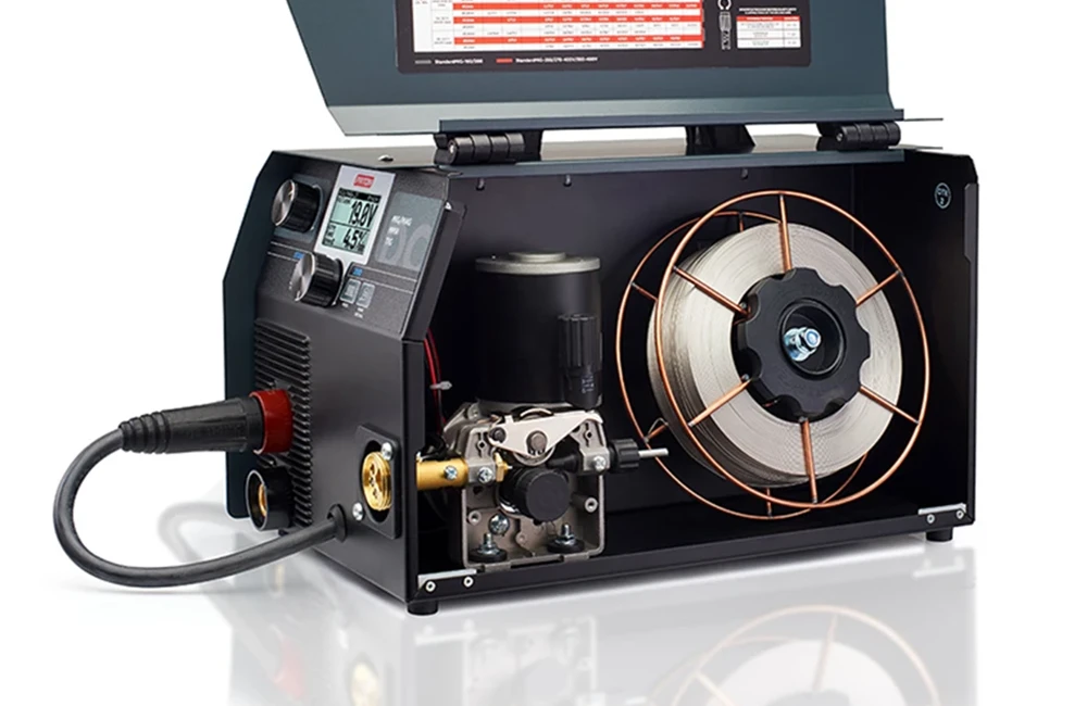 Spawarka migomat Paton StandardMIG 200 WM 230 V 200 A