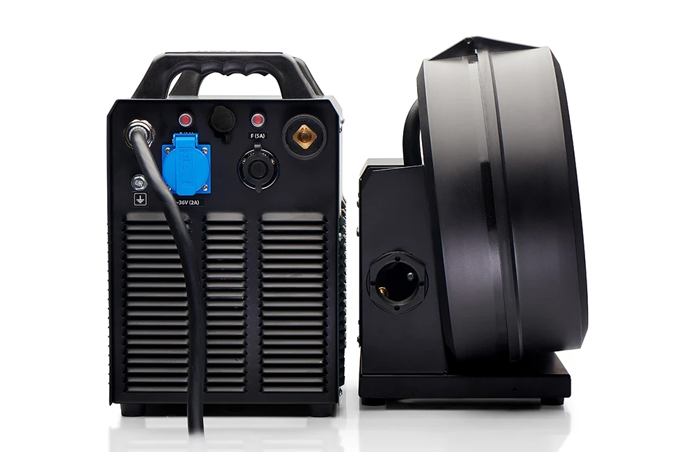 Spawarka migomat Paton ProMIG 630 15-4 400 V W MAXwire WAM