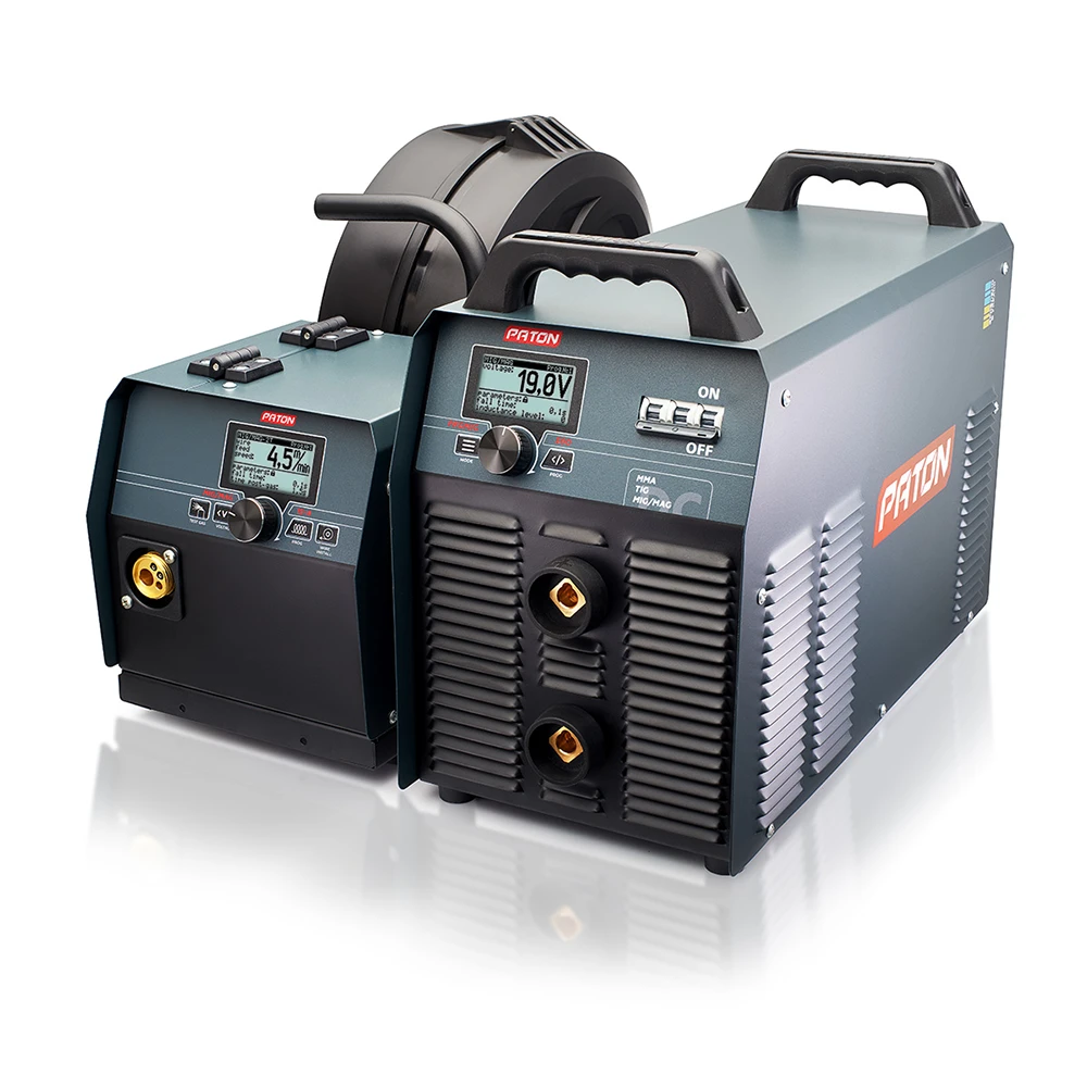 Spawarka migomat Paton ProMIG 500 15-4 400 V WAM - MIG MAG | TIG Lift | MMA