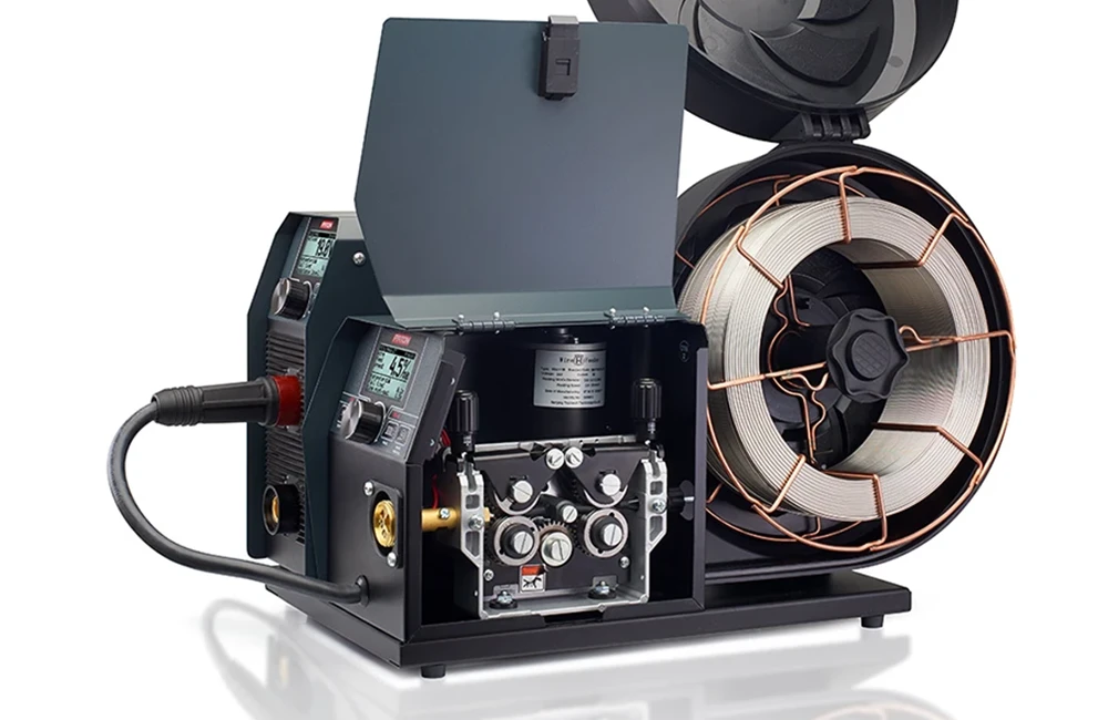 Spawarka migomat Paton ProMIG 350 15-4 400V WM - MIG MAG | TIG Lift | MMA