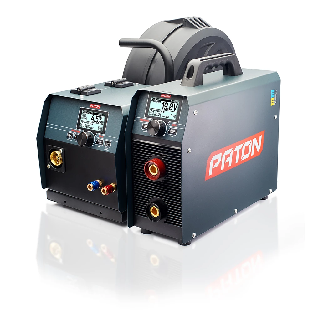 Spawarka migomat Paton ProMIG 350 15-4 400V W (WAM)