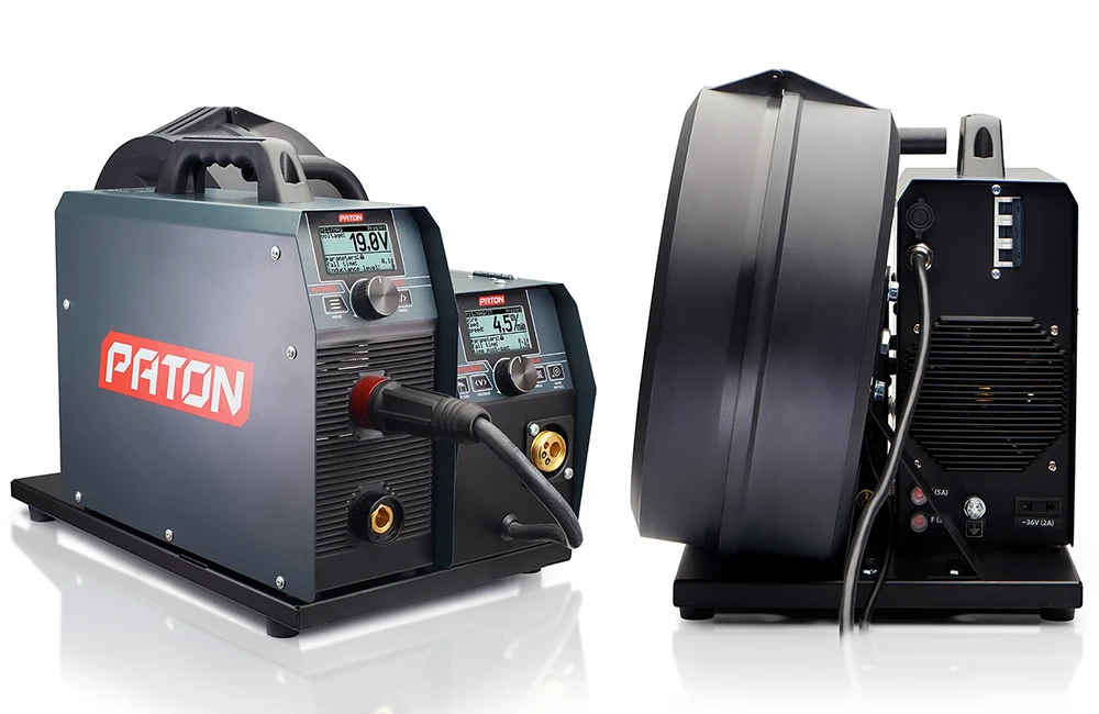 Spawarka inwertorowa Paton ProMIG 270 15-4 400 V (WM) - MIG/MAG | TIG Lift | MMA