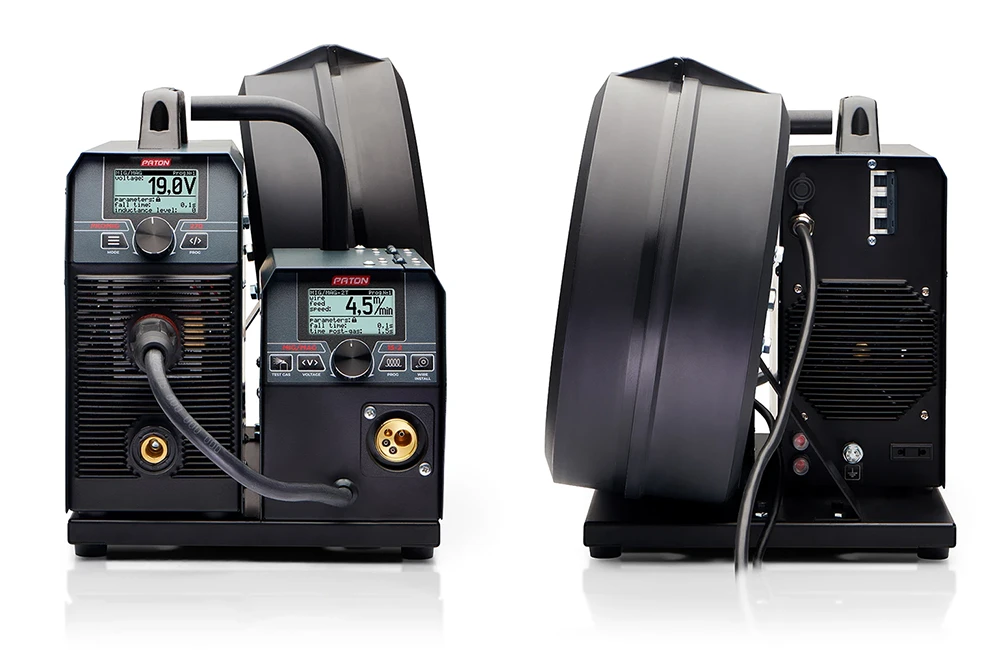 Spawarka Paton ProMIG 270 15-2 400V (WM) - MIG/MAG | TIG Lift | MMA