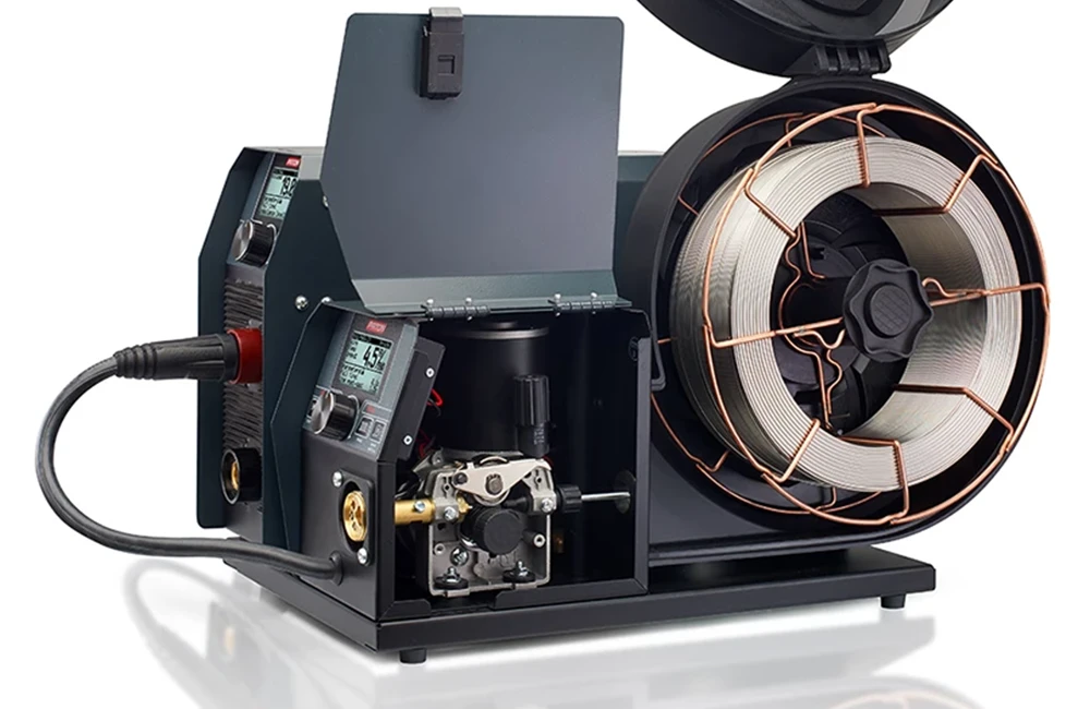 Spawarka Paton ProMIG 270 15-2 400V (WM) - MIG/MAG | TIG Lift | MMA