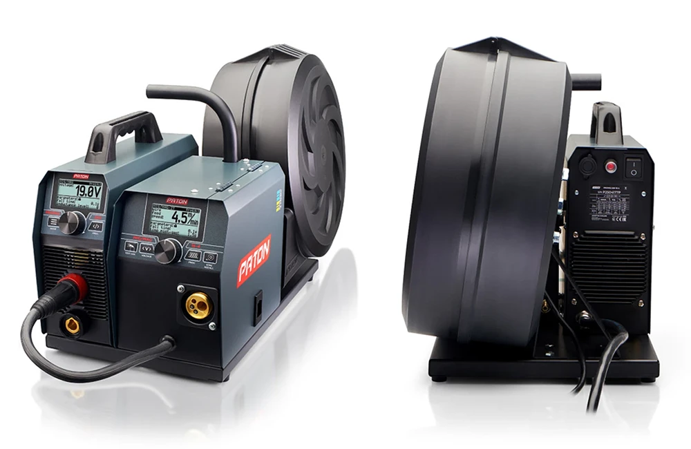 Spawarka migomat Paton ProMIG 250 15-4 (WM) 230 V - MIG/MAG | TIG Lift | MMA