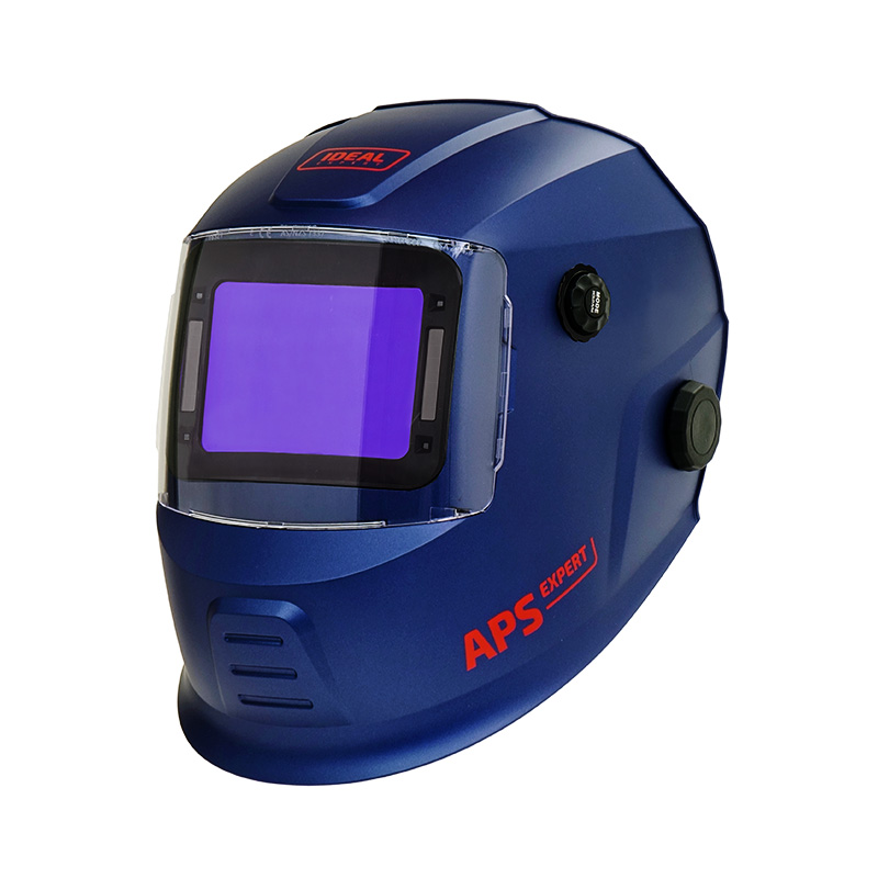 IDEAL APS Expert P20 X1 TITAN MAT TrueView+ - automatyczna przyłbica spawalnicza