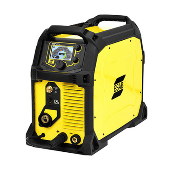 Spawarka Esab Rebel EMP 235ic 230V 250A MIG/MAG TIG MMA FLUX