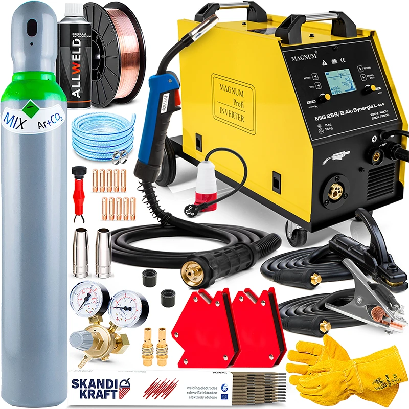 MIG 258/2 Alu Synergia L 4x4