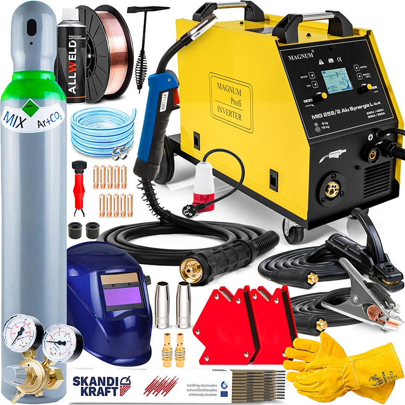 MIG 258/2 Alu Synergia L 4x4