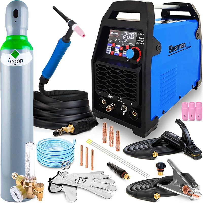 Sherman DIGITIG 218 AC/DC Multiwave - Solo