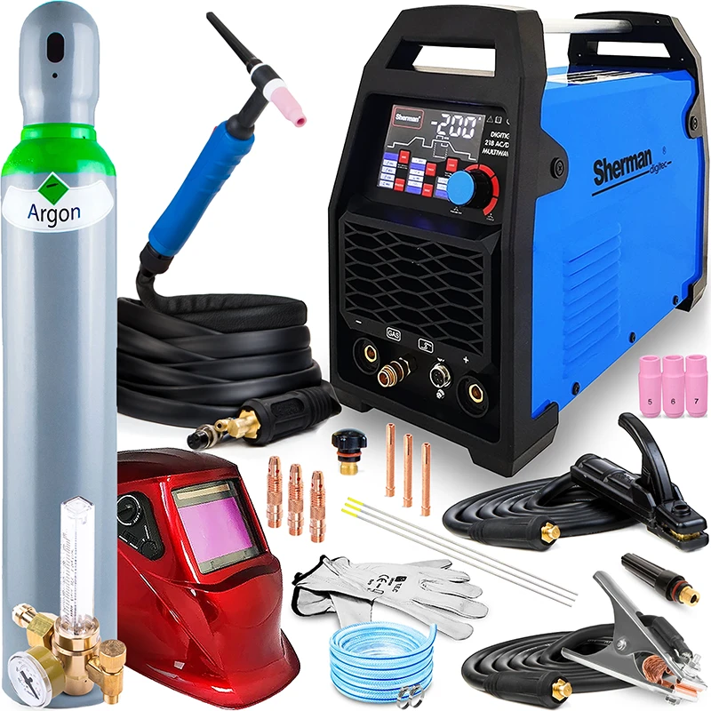 Sherman DIGITIG 218 AC/DC Multiwave - Solo