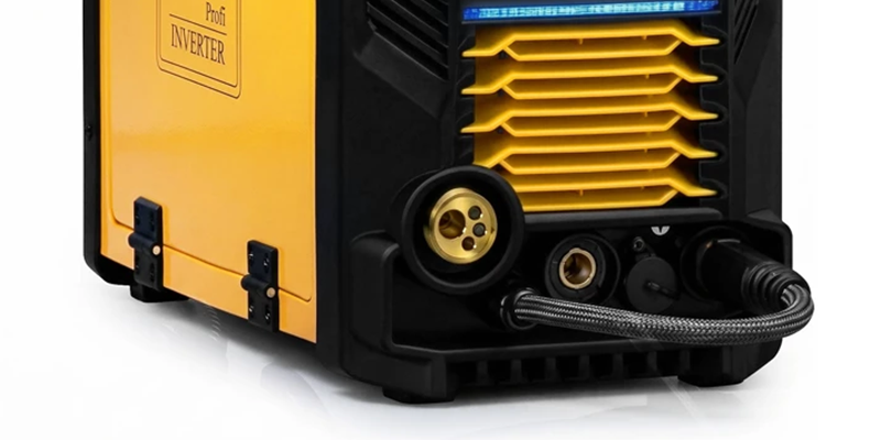 Spawarka inwertorowa Magnum MIG 201 Alu Pro Synergia 230V 200A