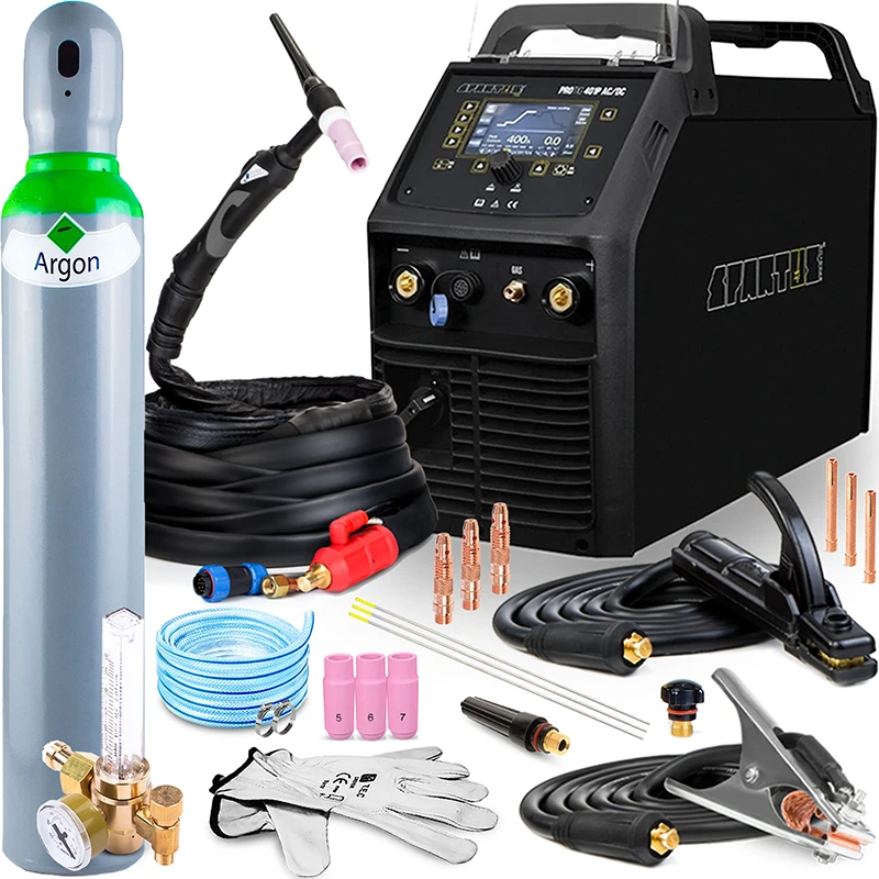 Spawarka Pro TIG Spartus 401 AC DC