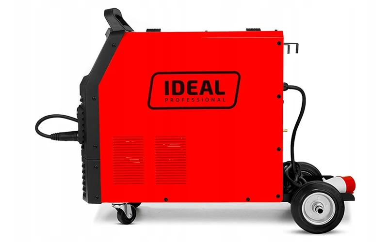 Spawarka Inwertorowa Ideal TECNO MIG 370 4X4 DIGITAL