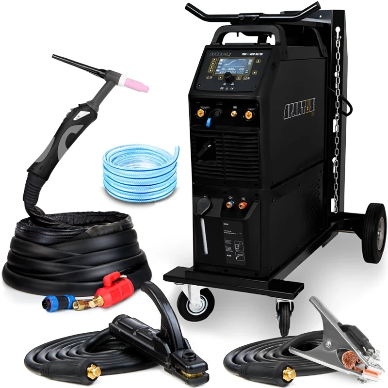 Spartus 401 Pro TIG AC DC z chłodnicą