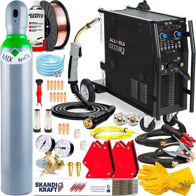 Spawarka Spartus Easy MIG 270