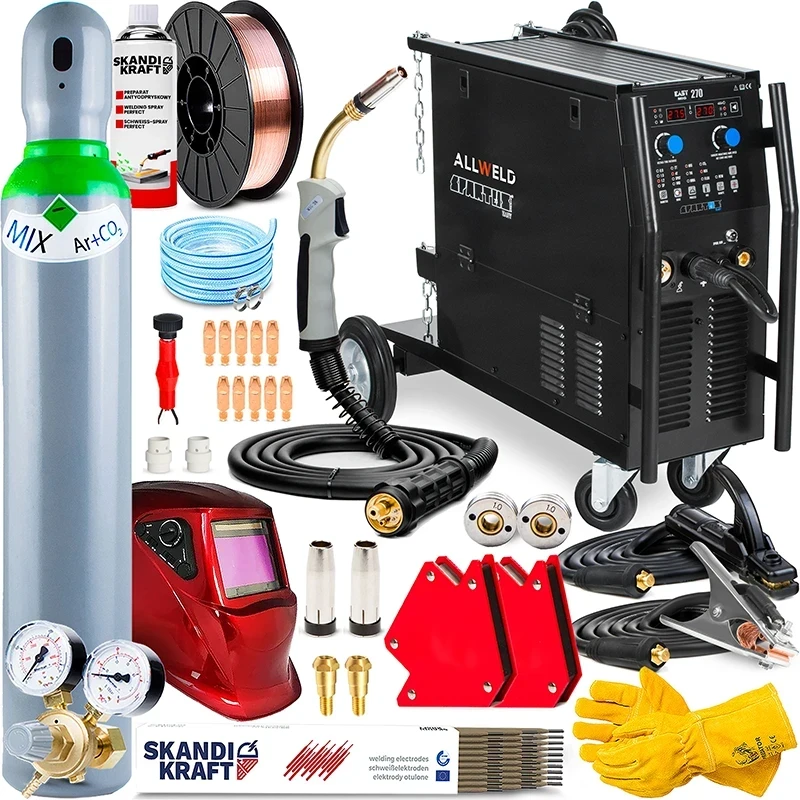 Spawarka Spartus Easy MIG 270