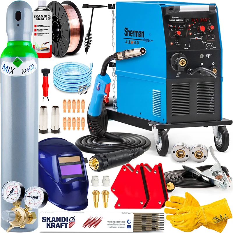 Sherman DIGIMIG 360 GDS