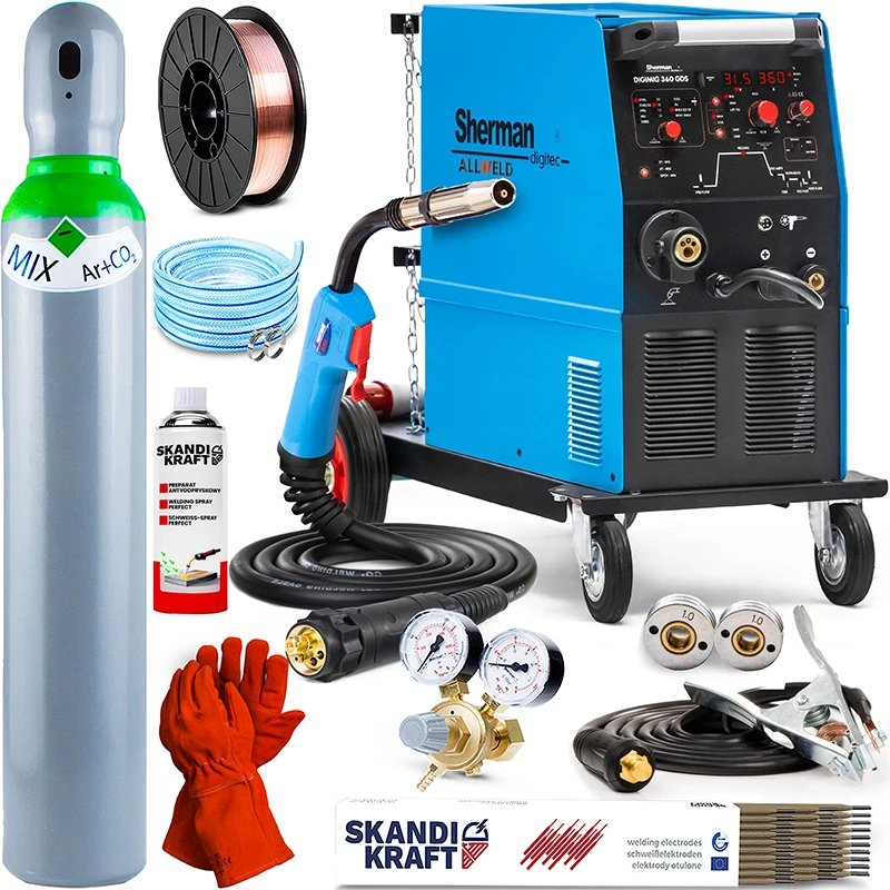 Sherman DIGIMIG 360 GDS