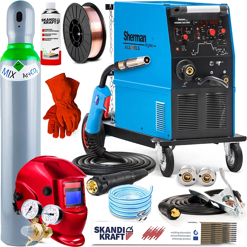 Sherman DIGIMIG 360 GDS