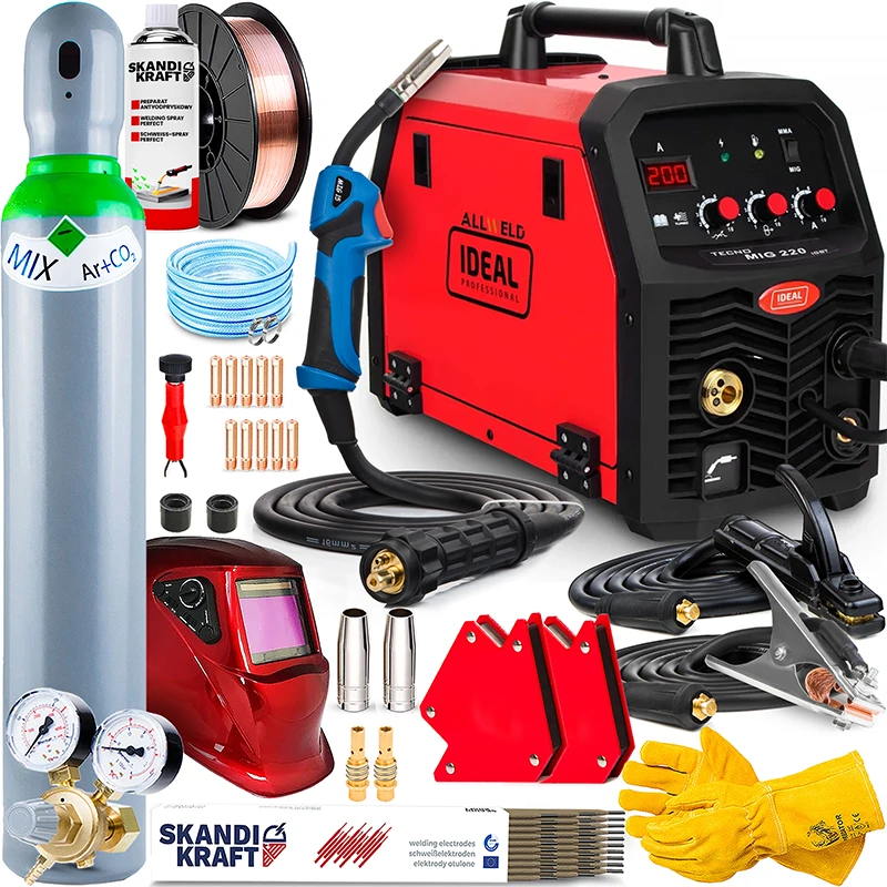 Ideal Tecno Mig 220 V2 