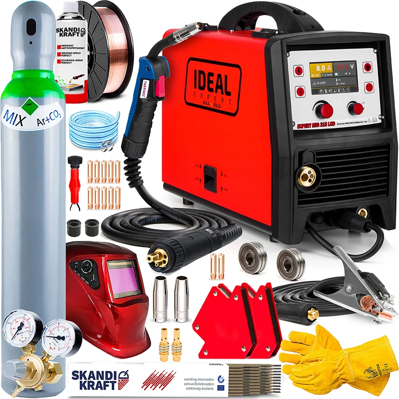 migomat synergia EXPERT MIG 215